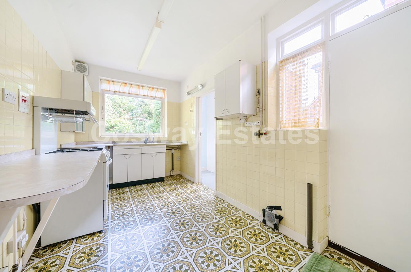 Pangbourne Drive, Stanmore